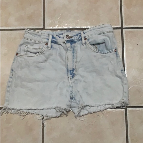 Wild Fable Jean Shorts Size 2 - Picture 1 of 8